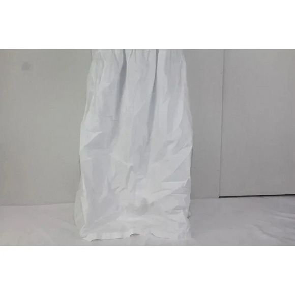 ladies white LOFT dress size XSP - Picture 3 of 10